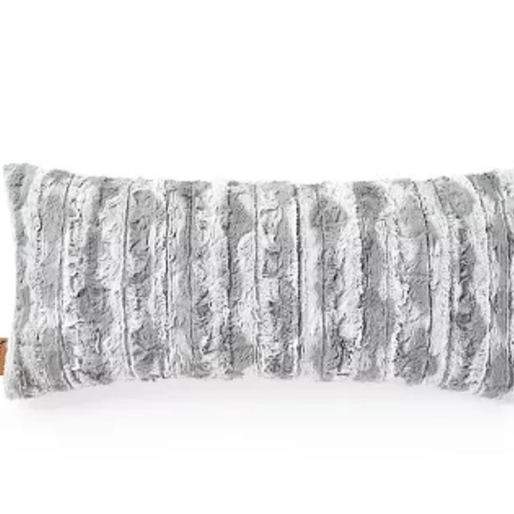 UGG Bedding Nwt Koolaburra By Ugg Bolster Pillow Poshmark